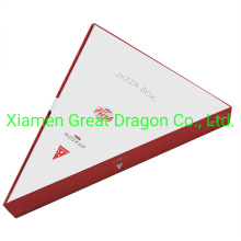 Take out Pizza Delivery Box with Custom Design Hot Sale (PZ034)